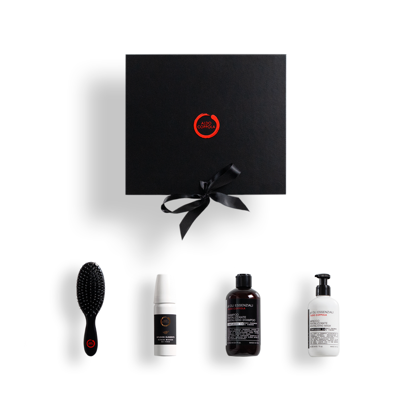 Oli Essenziali Beauty Kit Energy and Protection - Aldo Coppola