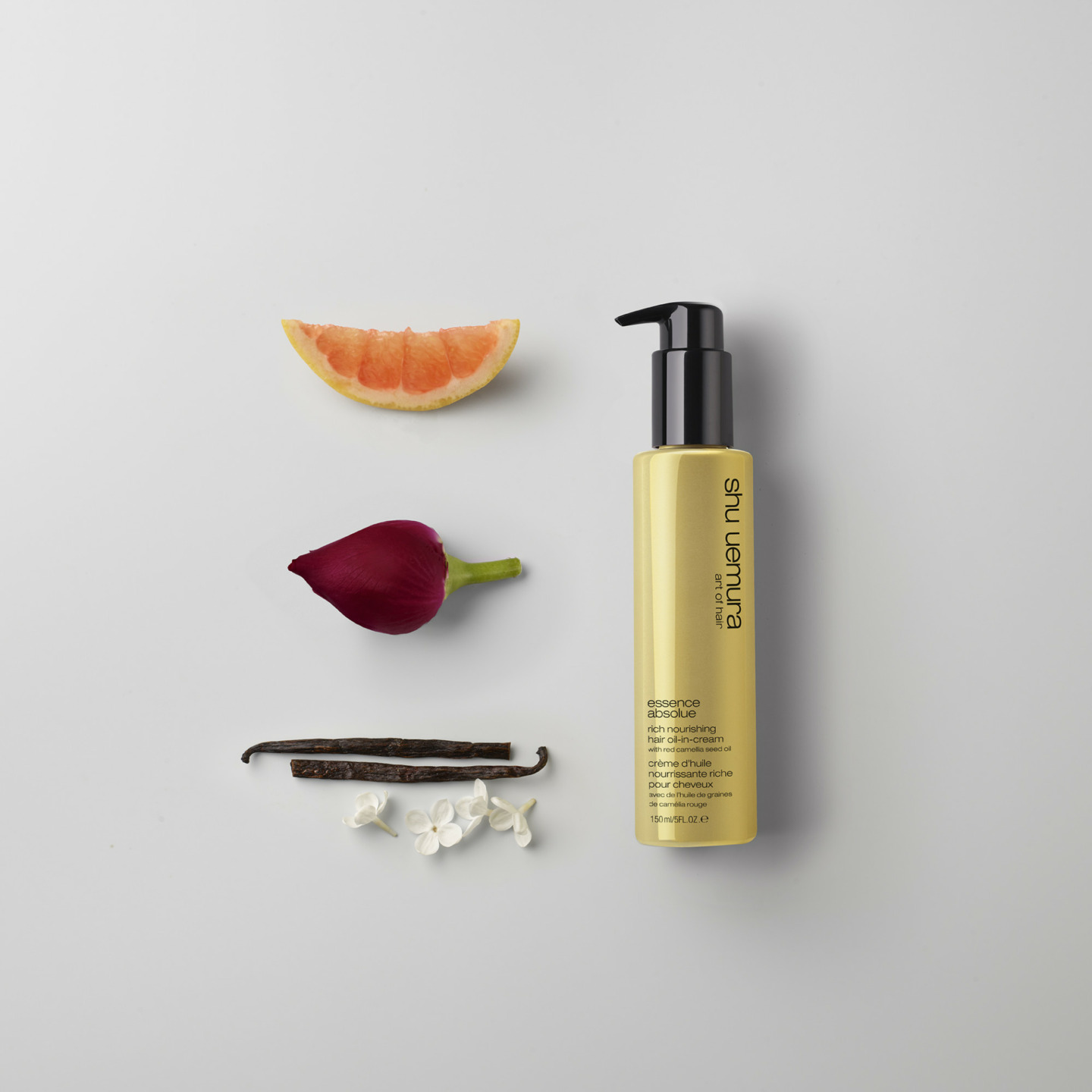 Shu Uemura Essence Absolue Nourishing Oil In Cream