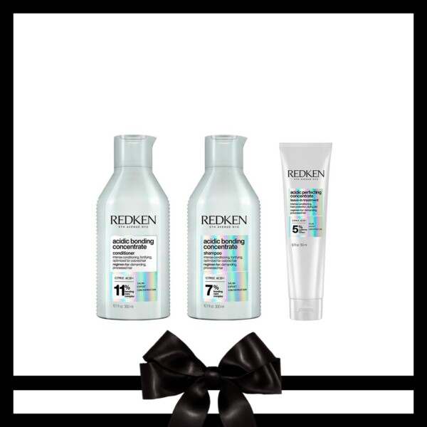 Beauty Kit Redken Acidic Bonding Concentrate per capelli danneggiati