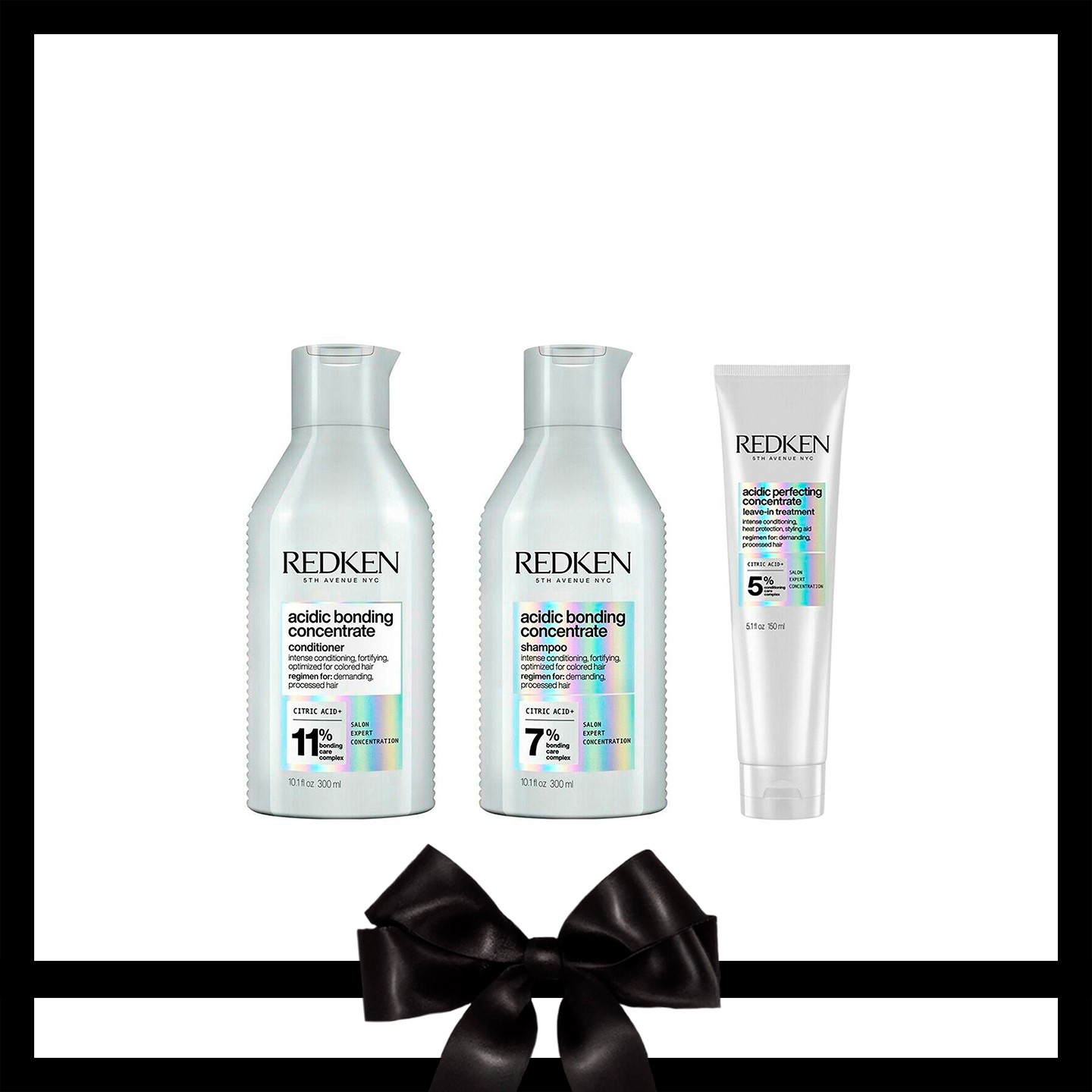 Beauty Kit Redken Acidic Bonding Concentrate