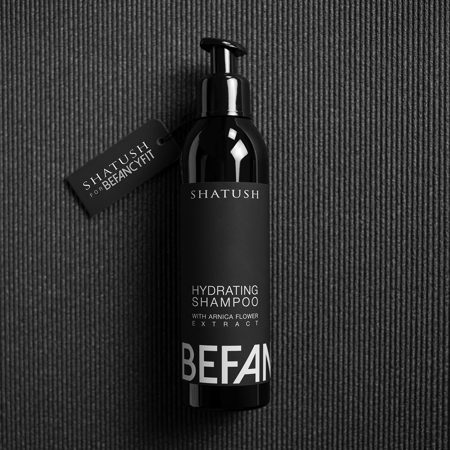 Shatush for Befancyfit Hydrating Shampoo Aldo Coppola