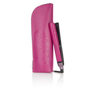 GHD platinum+ PINK Limited Edition