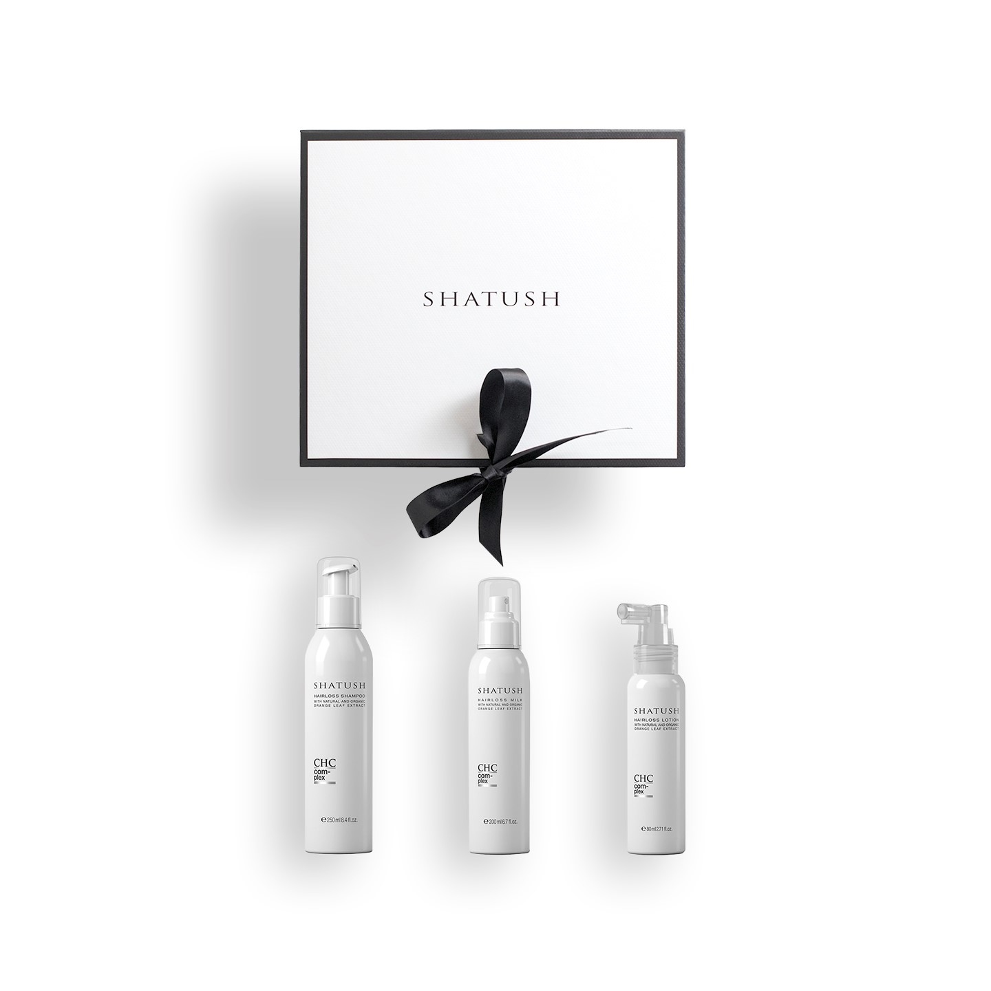 Beauty Kit Anticaduta Shatush Hairloss System con Lozione Spray2