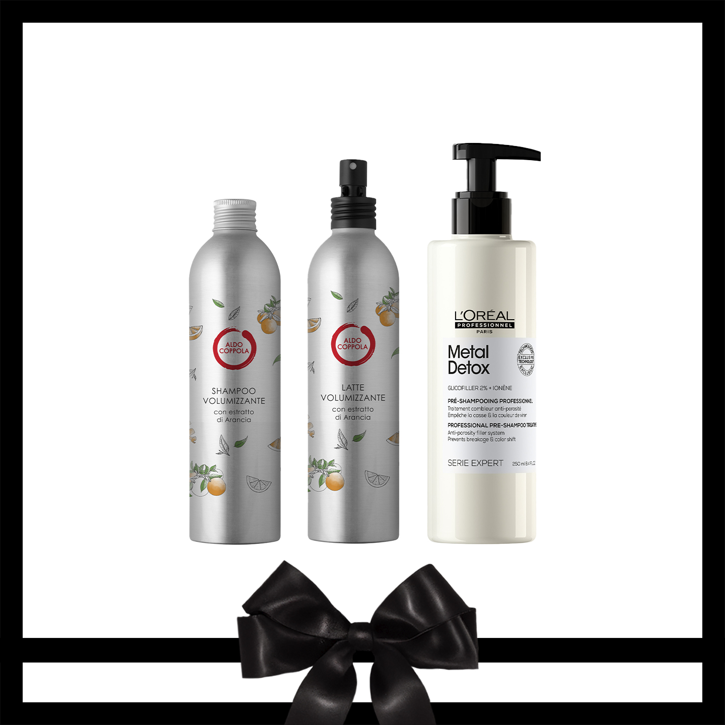 Beauty Kit ALL I NEED IS VOLUME 3.0