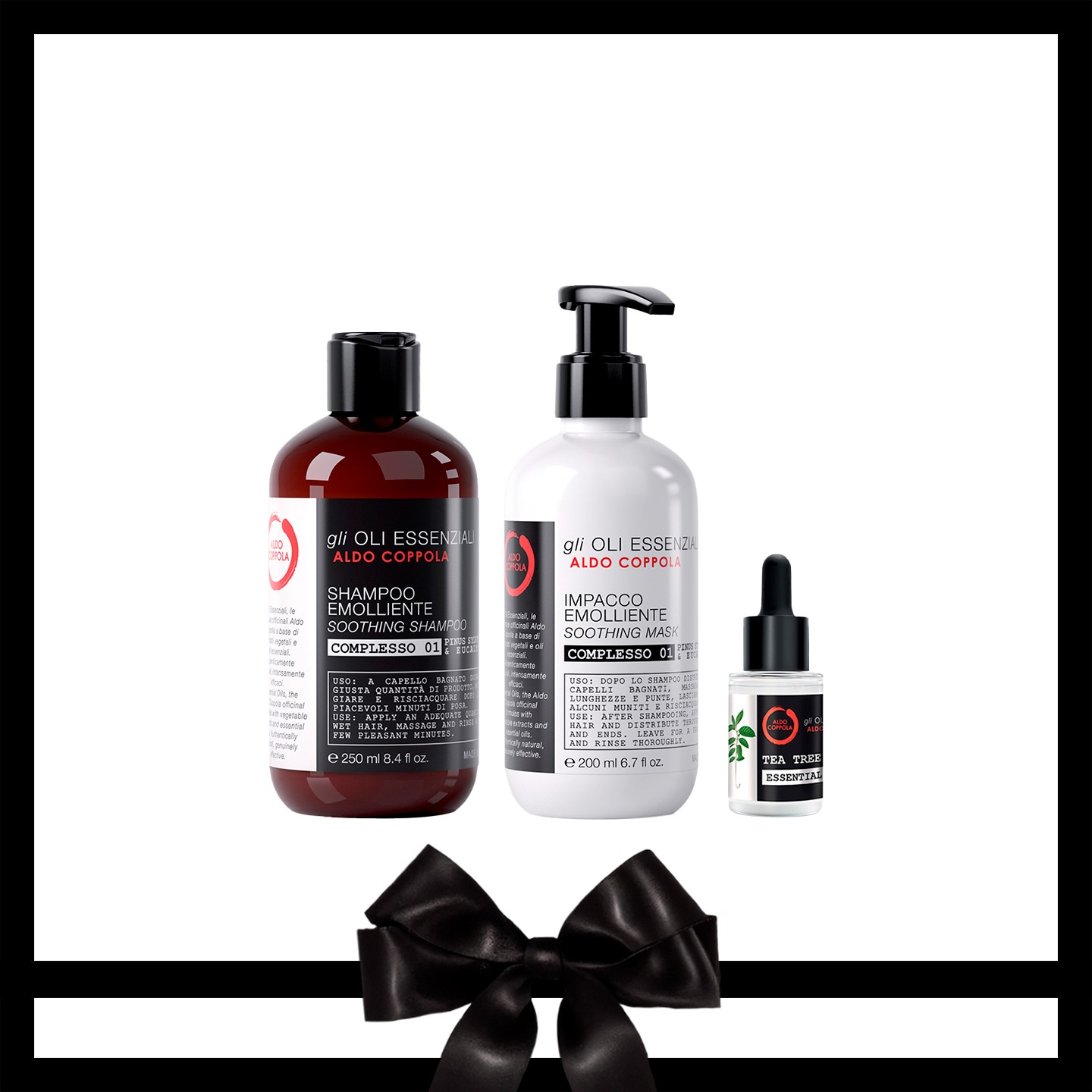 Beauty Kit Oli Essenziali