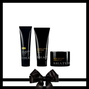 Beauty Kit Shatush Hair Like Silk per capelli ricci