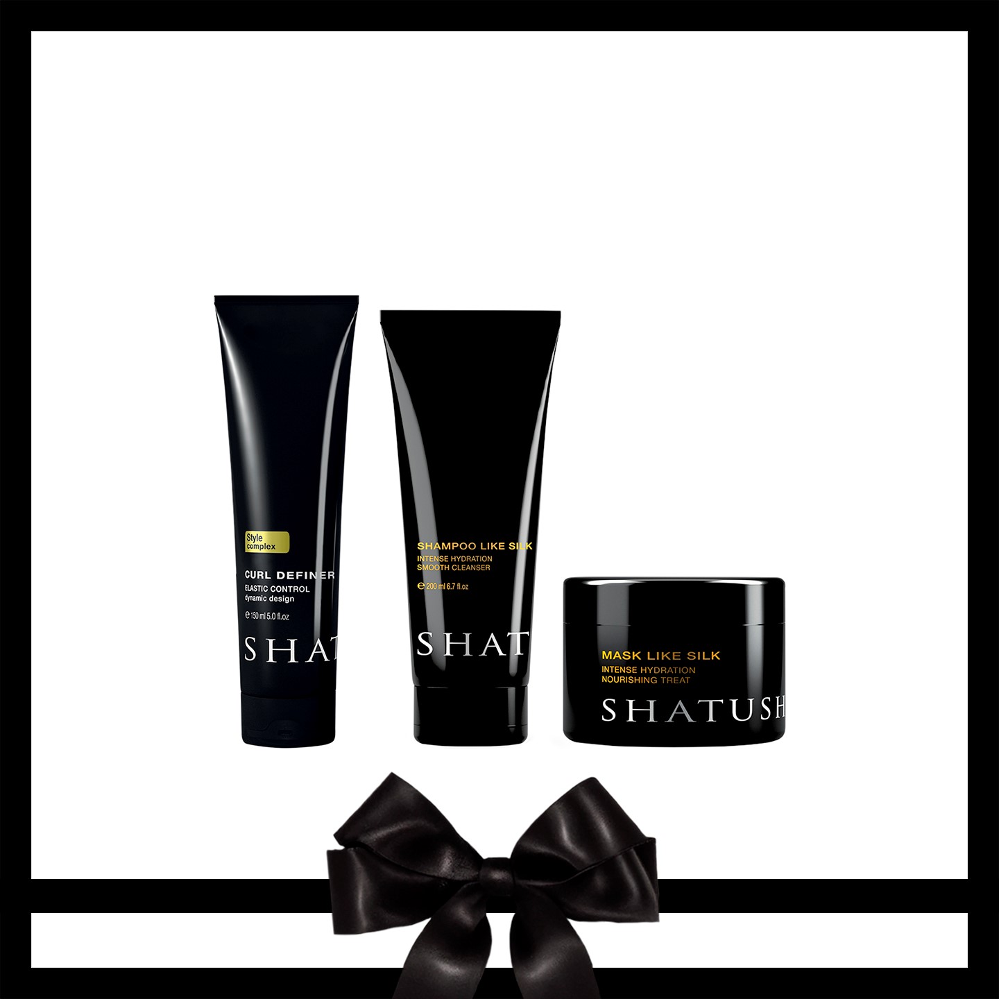 Beauty Kit Shatush Hair Like Silk