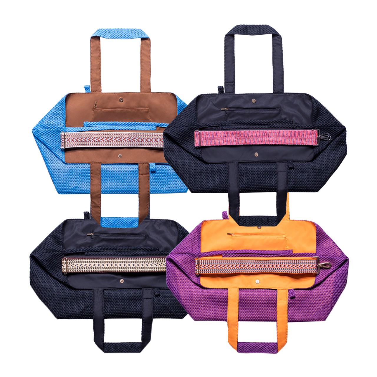 Borse AC Tutti i colori 2