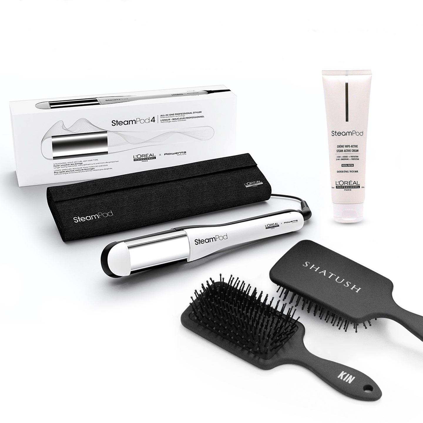 SteamPod 4 the professional steam styler by L'Oréal Professionnel