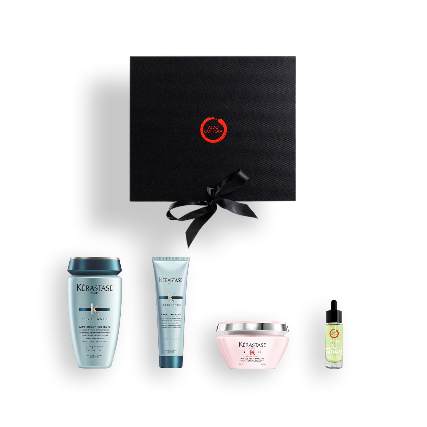 Beauty Kit capelli indeboliti Karetherapy2