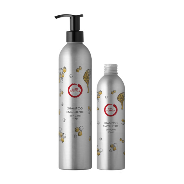 Mediterranean Complex Shampoo Emolliente Bundle