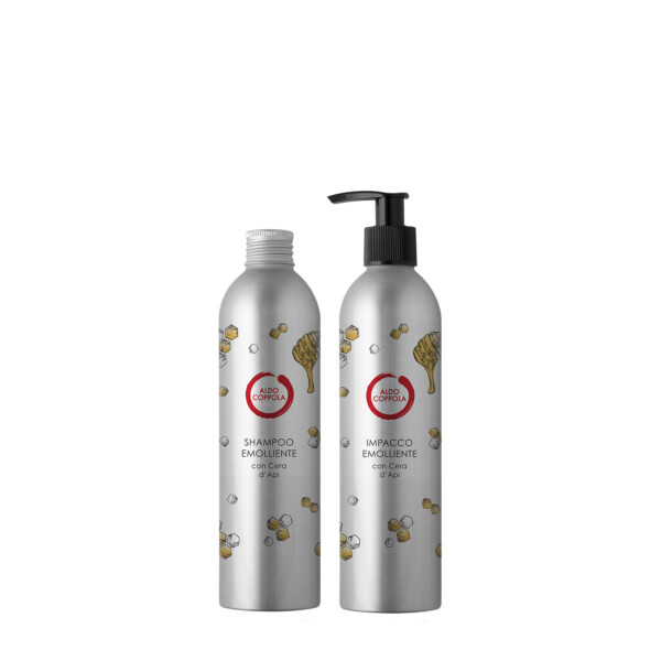 Beauty Kit Mediterranean Complex Shampoo e Impacco Emolliente