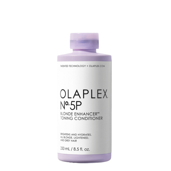 Olaplex Blonde Enhancer Toning Conditioner tonalizzante per capelli biondi N. 5P