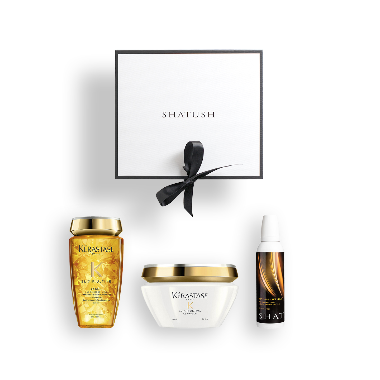 01-Gift-box-bundle-kerastase-shatush-elixir-ultime-mousse-like-silk-2025