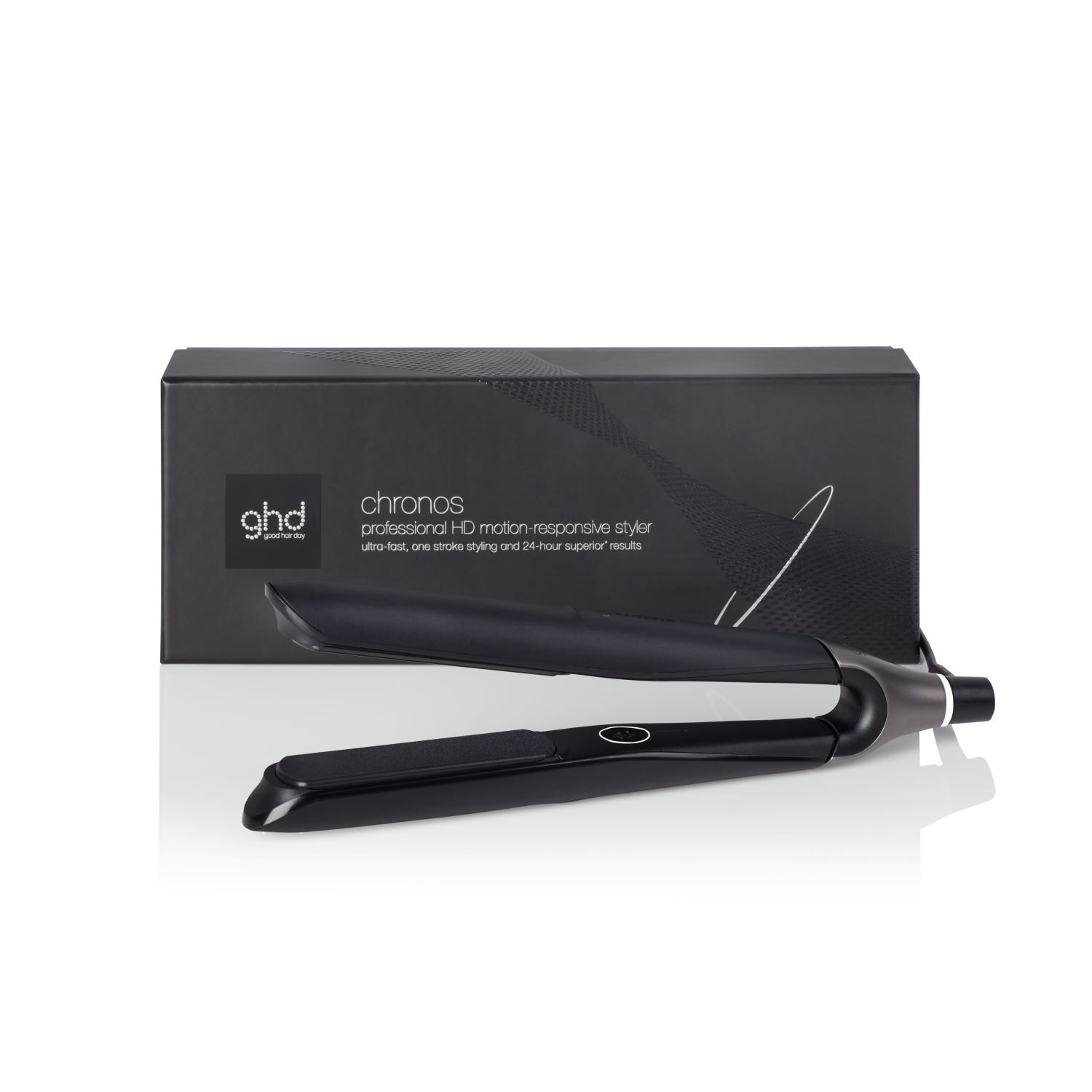 ghd Chronos nera