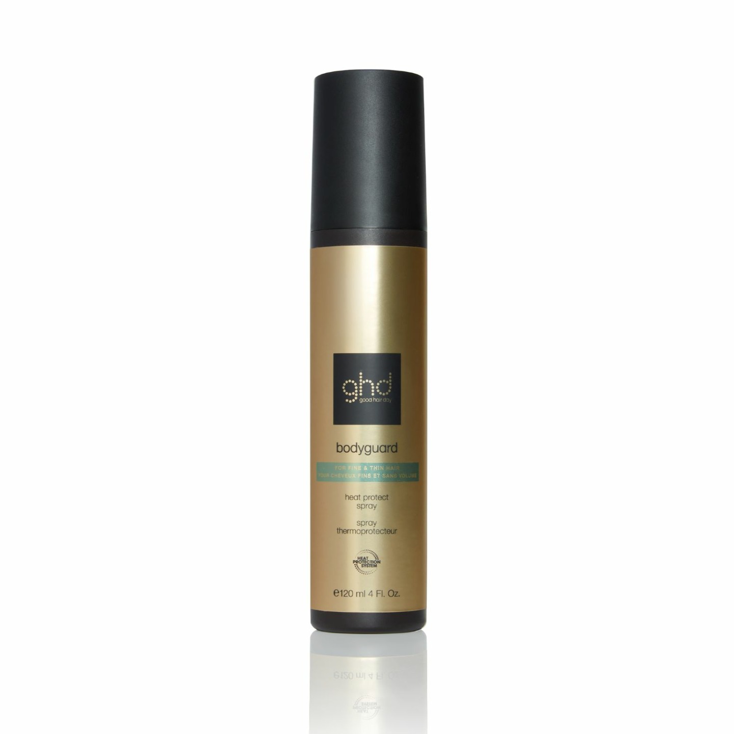 ghd Bodyguard – Spray termoprotettore per capelli fini