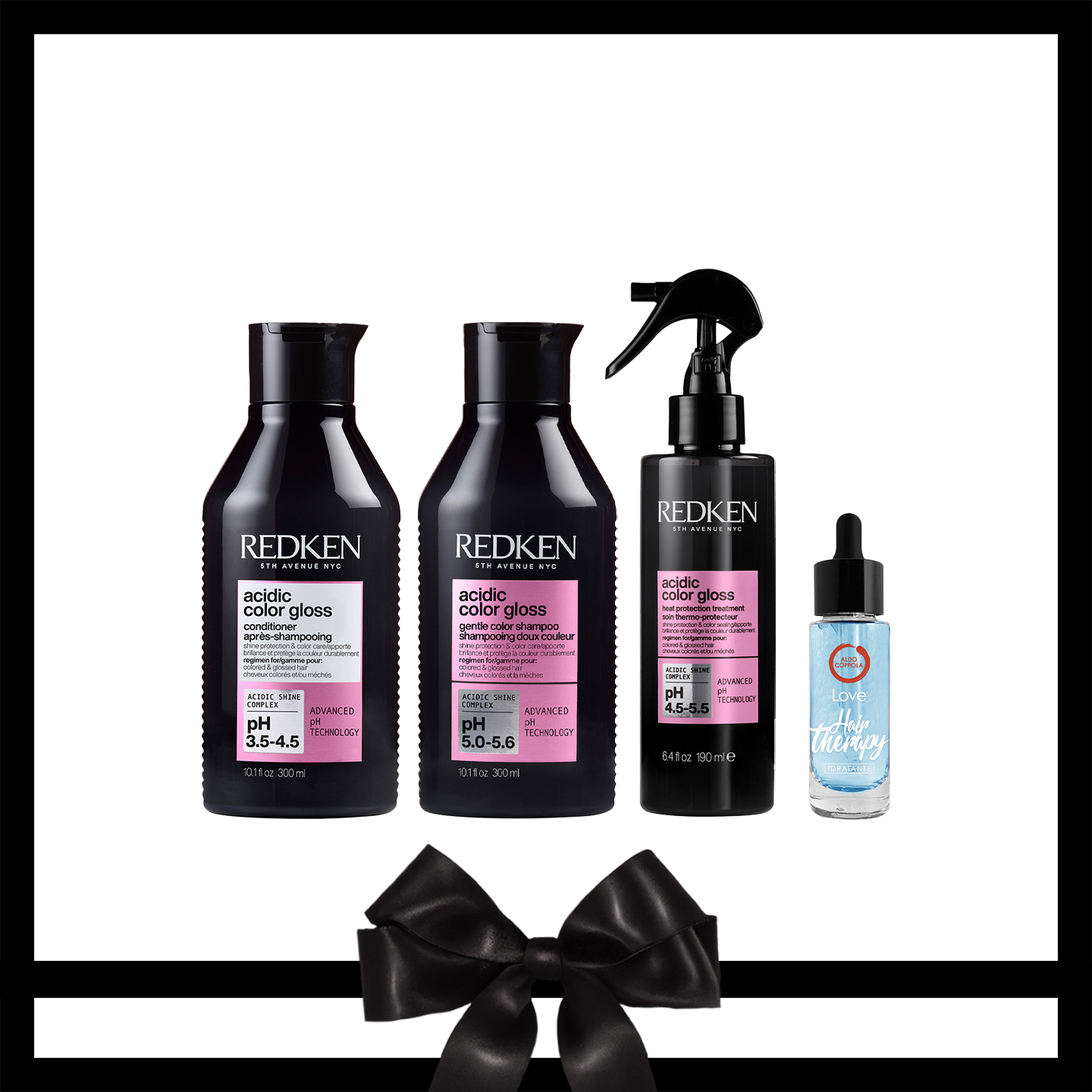 Beauty Kit ACG Therapy Capelli Scuri Colorati