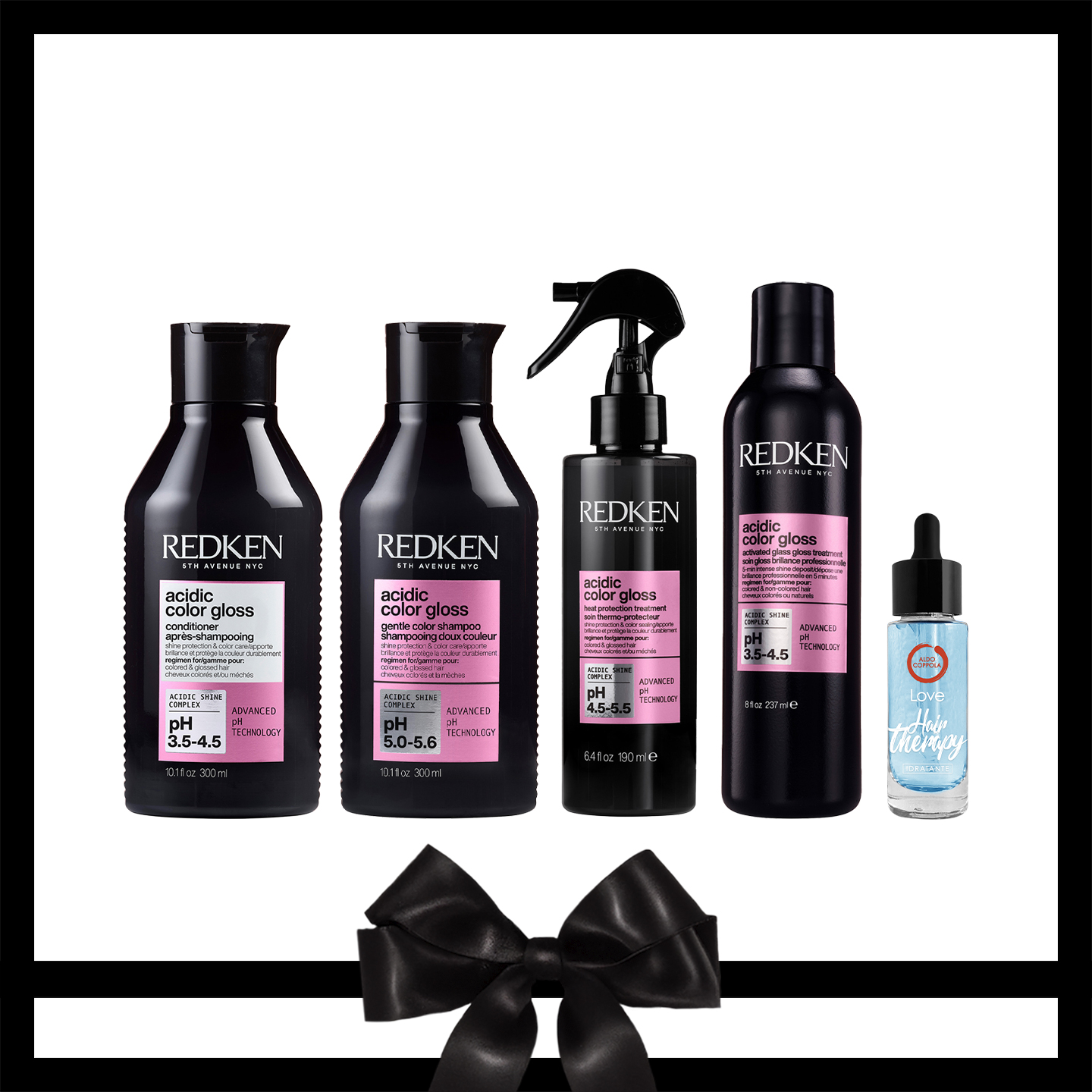 Beauty-kit-acg-therapy-acidic-color-gloss-redken-aldo-coppola-capelli-chiari