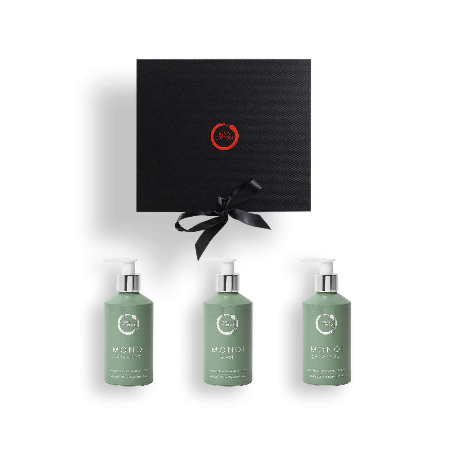 Beauty Kit Idratante Monoi Completo