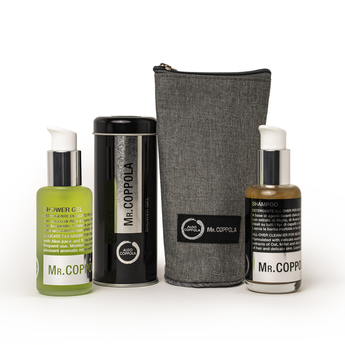 Speciale Natale – Kit regalo per Uomo Mr Coppola