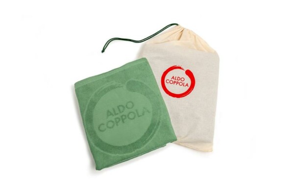 Telo Mare Aldo Coppola verde