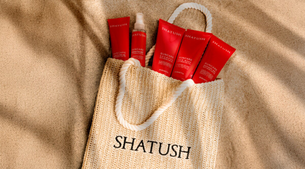 Summer Bag Shatush Omaggio
