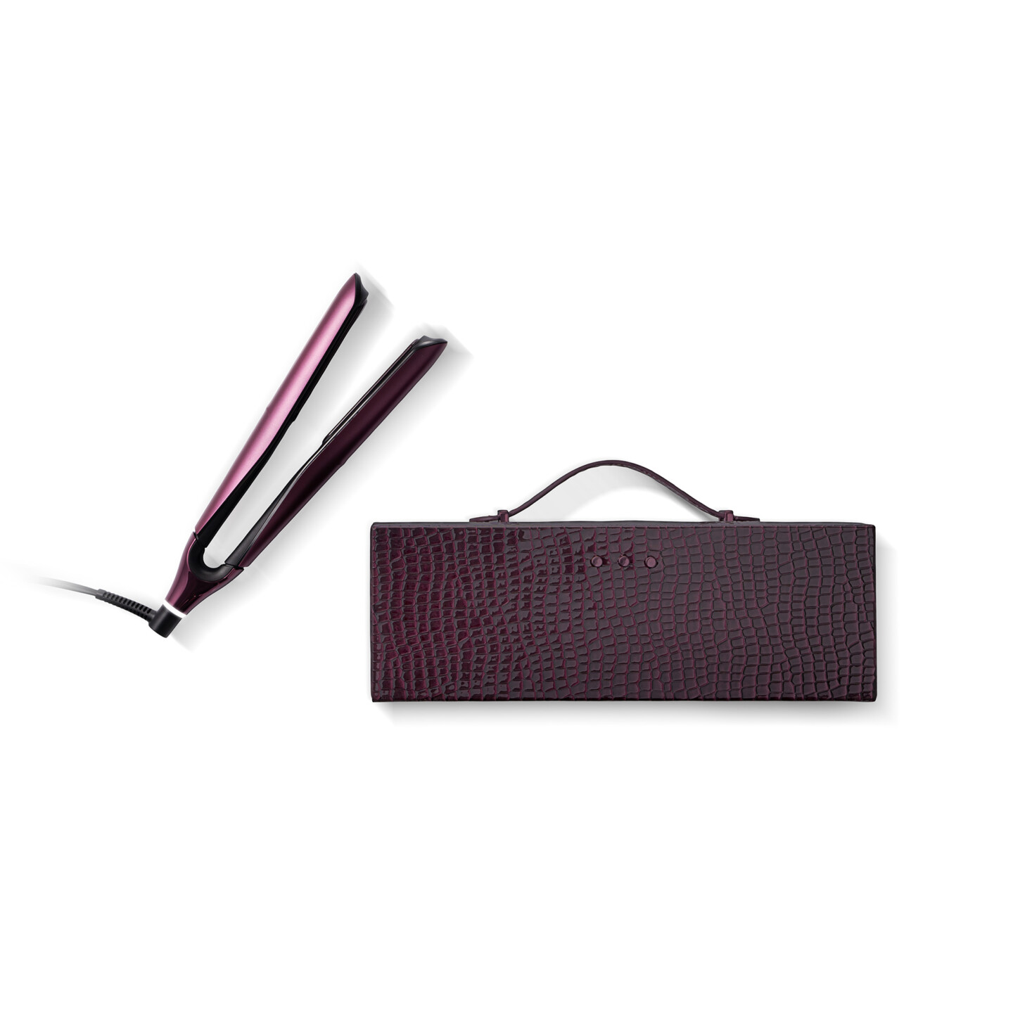 ghd Chronos Gift Set Cherry Chic Limited Edition - Aldo Coppola