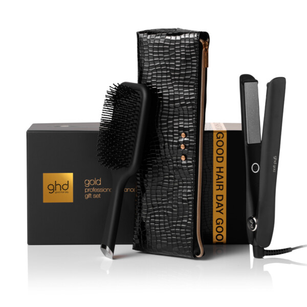 ghd Chronos Gift Set Cherry Chic Limited Edition - Aldo Coppola